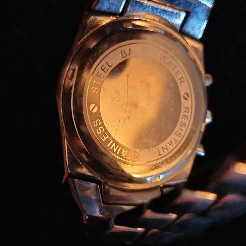 Los Angeles Chargers Water Resistant Watch